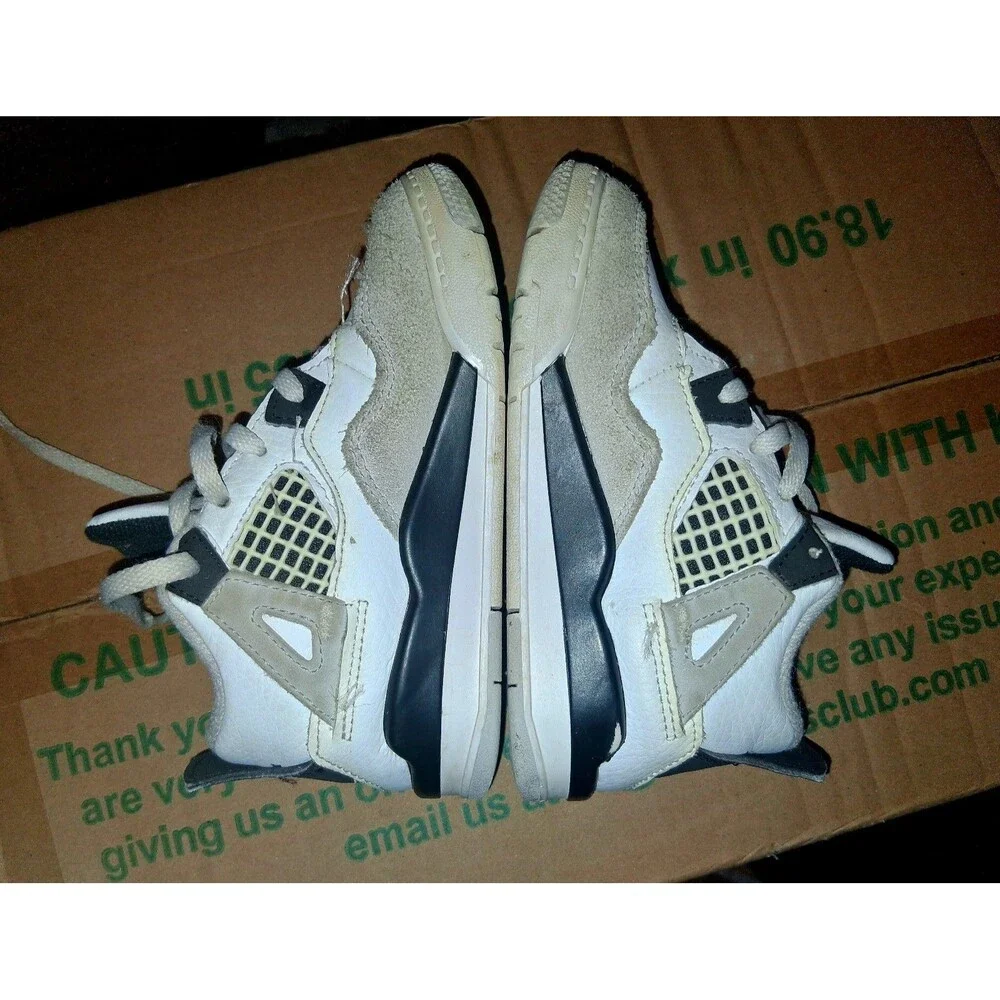 Nike Air Jordan 4 Retro TD 